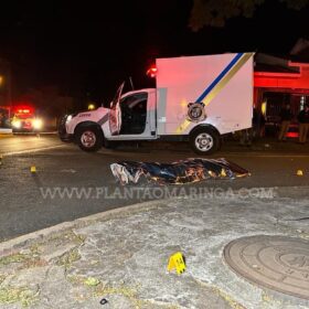 Homem executado com 15 tiros em Maringá, é identificado Foto 3 Fotos de Homem executado com 15 tiros em Maringá, é identificado