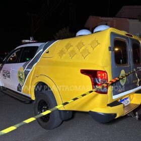 Homem é executado com 15 tiros na Vila Morangueira em Maringá Foto 5 Fotos de Homem é executado com 15 tiros na Vila Morangueira em Maringá