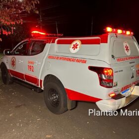 Homem é intubado após ser agredido com golpes de capacete em Maringá Foto 10 Fotos de Homem é intubado após ser agredido com golpes de capacete em Maringá