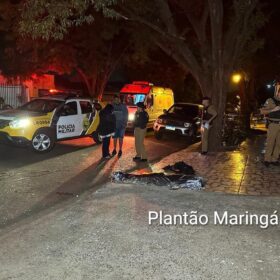 Homem é morto com nove facadas pelo próprio irmão após discussão em Maringá Foto 12 Fotos de Homem é morto com nove facadas pelo próprio irmão após discussão em Maringá