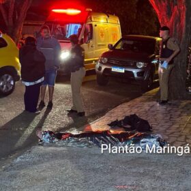 Homem é morto com nove facadas pelo próprio irmão após discussão em Maringá Foto 13 Fotos de Homem é morto com nove facadas pelo próprio irmão após discussão em Maringá