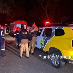 Homem é morto com nove facadas pelo próprio irmão após discussão em Maringá Foto 1 Fotos de Homem é morto com nove facadas pelo próprio irmão após discussão em Maringá