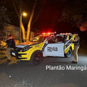 Homem é morto com nove facadas pelo próprio irmão após discussão em Maringá Foto 5 Fotos de Homem é morto com nove facadas pelo próprio irmão após discussão em Maringá