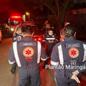 Homem é morto com nove facadas pelo próprio irmão após discussão em Maringá Foto 7 Fotos de Homem é morto com nove facadas pelo próprio irmão após discussão em Maringá