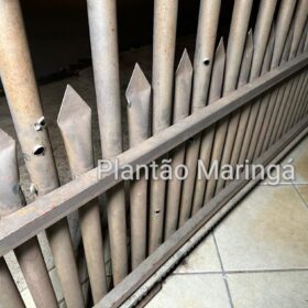 Fotos de Homem é preso após atirar contra a ex-esposa e a filha de 7 anos, em Maringá