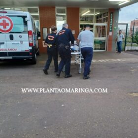 Homem é socorrido de helicóptero após explosão em Mandaguari Foto 6 Fotos de Homem é socorrido de helicóptero após explosão em Mandaguari