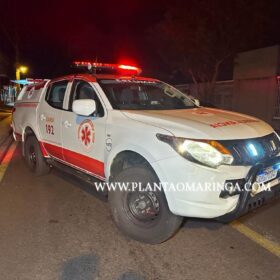 Homem fica ferido após bater moto contra poste em Maringá Foto 15 Fotos de Homem fica ferido após bater moto contra poste em Maringá
