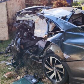 Fotos de Homem morre após acidente impressionante na manhã deste domingo 