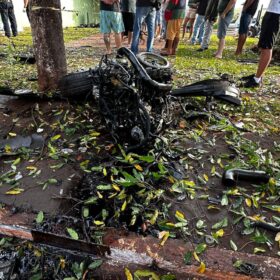 Identificado homem que morre após acidente impressionante na manhã deste domingo Foto 4 Fotos de Identificado homem que morre após acidente impressionante na manhã deste domingo