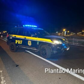 Homem morre após ser atropelado e motorista foge sem prestar socorro em Maringá Foto 6 Fotos de Homem morre após ser atropelado e motorista foge sem prestar socorro em Maringá