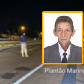 Homem morre após ser atropelado e motorista foge sem prestar socorro em Maringá Foto 9 Fotos de Homem morre após ser atropelado e motorista foge sem prestar socorro em Maringá
