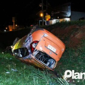 Homem que jogou carro em barranco para matar namorada e o filho dela é condenado em Sarandi Foto 2 Fotos de Homem que jogou carro em barranco para matar namorada e o filho dela é condenado em Sarandi