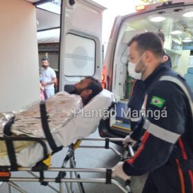 Homem sofre queimaduras após explosão de garrafa com álcool em Maringá Foto 11 Fotos de Homem sofre queimaduras após explosão de garrafa com álcool em Maringá
