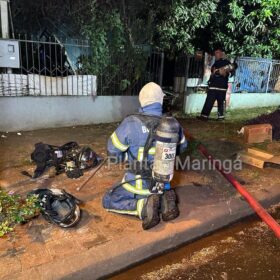 Homem sofre queimaduras após explosão de garrafa com álcool em Maringá Foto 12 Fotos de Homem sofre queimaduras após explosão de garrafa com álcool em Maringá