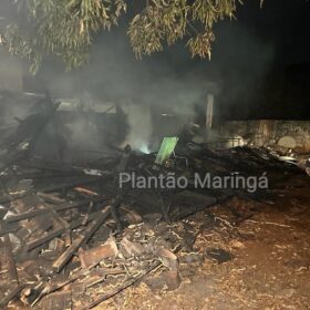 Homem sofre queimaduras após explosão de garrafa com álcool em Maringá Foto 7 Fotos de Homem sofre queimaduras após explosão de garrafa com álcool em Maringá