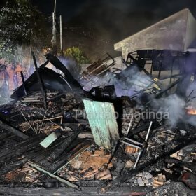 Homem sofre queimaduras após explosão de garrafa com álcool em Maringá Foto 8 Fotos de Homem sofre queimaduras após explosão de garrafa com álcool em Maringá