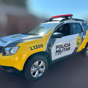 Fotos de Idoso de 80 anos é internado em estado grave após ser agredido com golpes de capacete em Sarandi