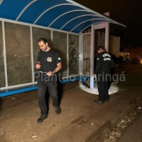 Identificado adolescente morto com tiro no peito em Maringá Foto 13 Fotos de Identificado adolescente morto com tiro no peito em Maringá
