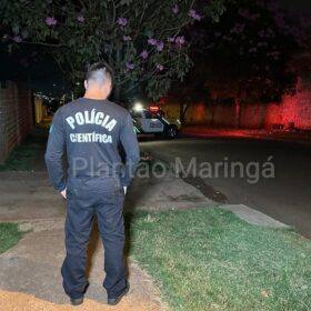 Identificado adolescente morto com tiro no peito em Maringá Foto 12 Fotos de Identificado adolescente morto com tiro no peito em Maringá