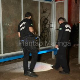 Identificado adolescente morto com tiro no peito em Maringá Foto 10 Fotos de Identificado adolescente morto com tiro no peito em Maringá