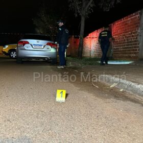 Identificado adolescente morto com tiro no peito em Maringá Foto 8 Fotos de Identificado adolescente morto com tiro no peito em Maringá