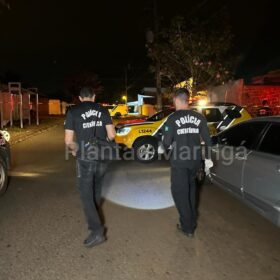 Jovem é encontrado morto com tiro no peito, em Maringá Foto 12 Fotos de Jovem é encontrado morto com tiro no peito, em Maringá