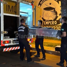 Jovem é encontrado morto com tiro no peito, em Maringá Foto 14 Fotos de Jovem é encontrado morto com tiro no peito, em Maringá