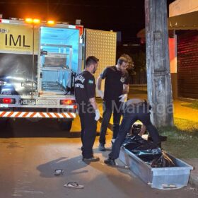 Identificado adolescente morto com tiro no peito em Maringá Foto 5 Fotos de Identificado adolescente morto com tiro no peito em Maringá