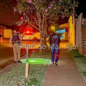 Identificado adolescente morto com tiro no peito em Maringá Foto 4 Fotos de Identificado adolescente morto com tiro no peito em Maringá