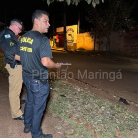 Identificado adolescente morto com tiro no peito em Maringá Foto 15 Fotos de Identificado adolescente morto com tiro no peito em Maringá