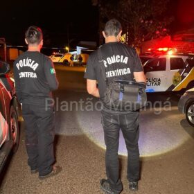 Jovem é encontrado morto com tiro no peito, em Maringá Foto 4 Fotos de Jovem é encontrado morto com tiro no peito, em Maringá