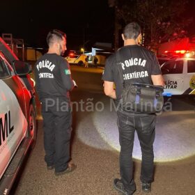 Identificado adolescente morto com tiro no peito em Maringá Foto 14 Fotos de Identificado adolescente morto com tiro no peito em Maringá