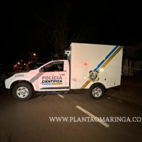 Jovem é executado com 8 tiros ao lado de carrinho de lanche em Maringá Foto 11 Fotos de Jovem é executado com 8 tiros ao lado de carrinho de lanche em Maringá