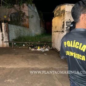 Jovem é executado com 8 tiros ao lado de carrinho de lanche em Maringá Foto 12 Fotos de Jovem é executado com 8 tiros ao lado de carrinho de lanche em Maringá