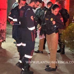 Jovem é executado com 8 tiros ao lado de carrinho de lanche em Maringá Foto 20 Fotos de Jovem é executado com 8 tiros ao lado de carrinho de lanche em Maringá