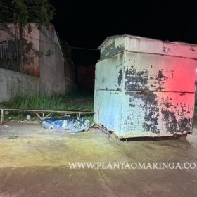 Jovem é executado com 8 tiros ao lado de carrinho de lanche em Maringá Foto 6 Fotos de Jovem é executado com 8 tiros ao lado de carrinho de lanche em Maringá