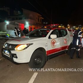 Jovem é executado com 8 tiros ao lado de carrinho de lanche em Maringá Foto 8 Fotos de Jovem é executado com 8 tiros ao lado de carrinho de lanche em Maringá