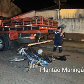 Câmera de segurança registra acidente que matou jovem no final de semana em Sarandi Foto 6 Fotos de Câmera de segurança registra acidente que matou jovem no final de semana em Sarandi