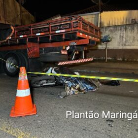 Câmera de segurança registra acidente que matou jovem no final de semana em Sarandi Foto 13 Fotos de Câmera de segurança registra acidente que matou jovem no final de semana em Sarandi