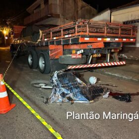 Câmera de segurança registra acidente que matou jovem no final de semana em Sarandi Foto 14 Fotos de Câmera de segurança registra acidente que matou jovem no final de semana em Sarandi