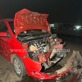 Motorista com sinais de embriaguez dirige pela contramão e provoca grave acidente em Maringá Foto 8 Fotos de Motorista com sinais de embriaguez dirige pela contramão e provoca grave acidente em Maringá