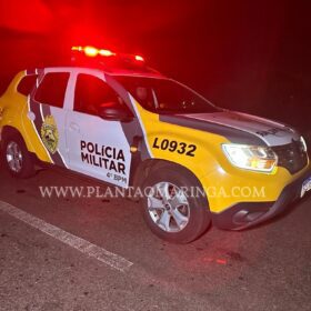 Motorista com sinais de embriaguez dirige pela contramão e provoca grave acidente em Maringá Foto 4 Fotos de Motorista com sinais de embriaguez dirige pela contramão e provoca grave acidente em Maringá