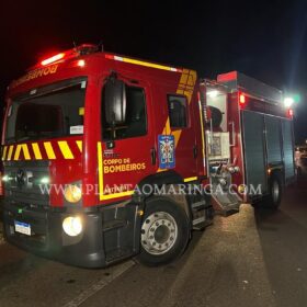 Motorista com sinais de embriaguez dirige pela contramão e provoca grave acidente em Maringá Foto 3 Fotos de Motorista com sinais de embriaguez dirige pela contramão e provoca grave acidente em Maringá