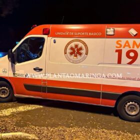Motorista embriagado avança preferencial e bate em viatura da Polícia Militar em Maringá Foto 3 Fotos de Motorista embriagado avança preferencial e bate em viatura da Polícia Militar em Maringá