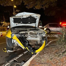 Motorista embriagado avança preferencial e bate em viatura da Polícia Militar em Maringá Foto 7 Fotos de Motorista embriagado avança preferencial e bate em viatura da Polícia Militar em Maringá