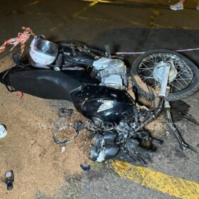 Câmera de segurança registrou imprudência que deixou primos feridos em Maringá Foto 10 Fotos de Câmera de segurança registrou imprudência que deixou primos feridos em Maringá