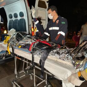 Câmera de segurança registrou imprudência que deixou primos feridos em Maringá Foto 11 Fotos de Câmera de segurança registrou imprudência que deixou primos feridos em Maringá