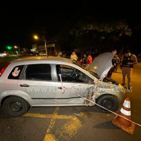 Câmera de segurança registrou imprudência que deixou primos feridos em Maringá Foto 7 Fotos de Câmera de segurança registrou imprudência que deixou primos feridos em Maringá