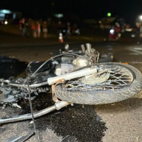 Câmera de segurança registrou imprudência que deixou primos feridos em Maringá Foto 17 Fotos de Câmera de segurança registrou imprudência que deixou primos feridos em Maringá