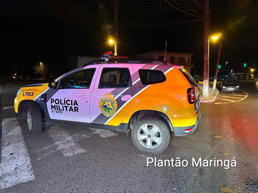 Mulher de 27 anos é baleada em tabacaria em Maringá Foto 3 Fotos de Mulher de 27 anos é baleada em tabacaria em Maringá